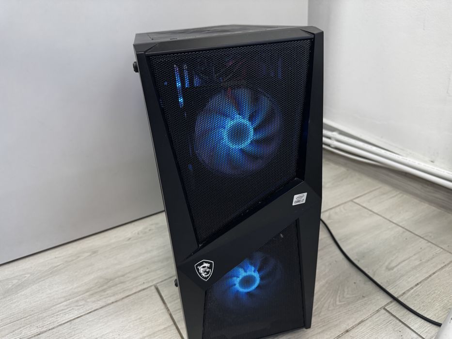 Unitate PC Gaming, i7-10700F, 1Tb/32Gb, RTX 3060