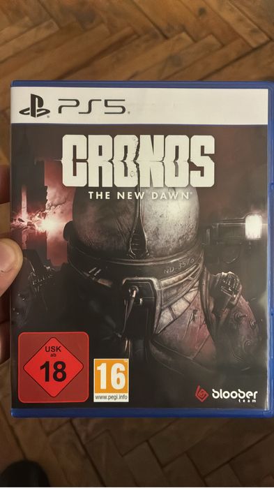 Cronos The New Dawn