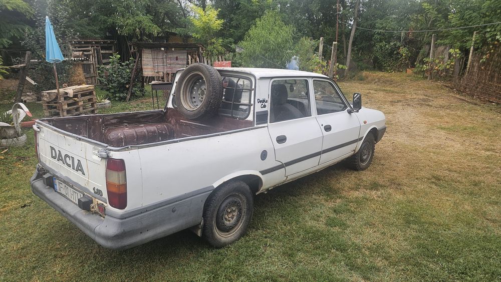 Vând Dacia papuc 1.9