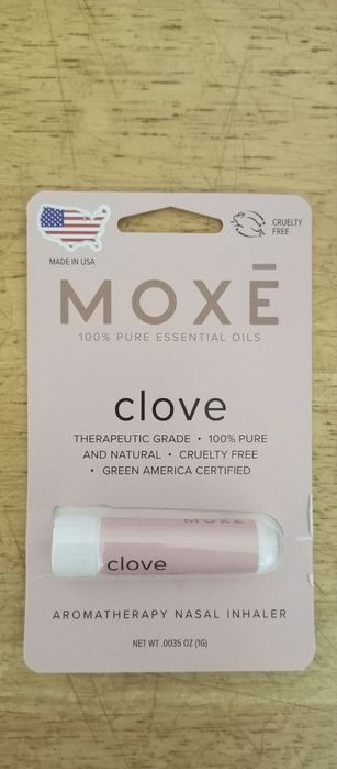 Назальный карандаш MOXE Clove с ароматом гвоздики