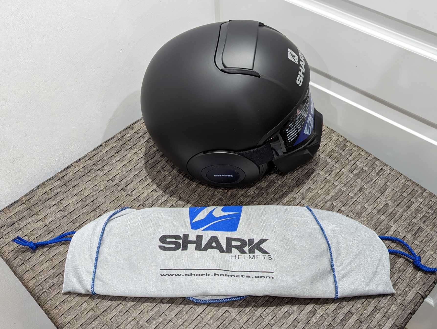 Casca moto chopper /scooter Shark Street-Drak, marime S - open face