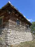 Casa din lemn pentru relocare