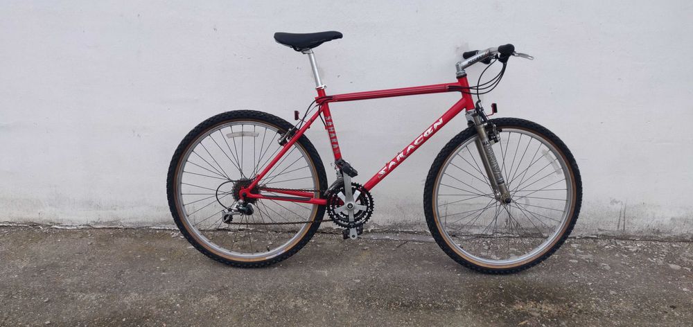 Bicicleta Mtb cu roti de 26 inch