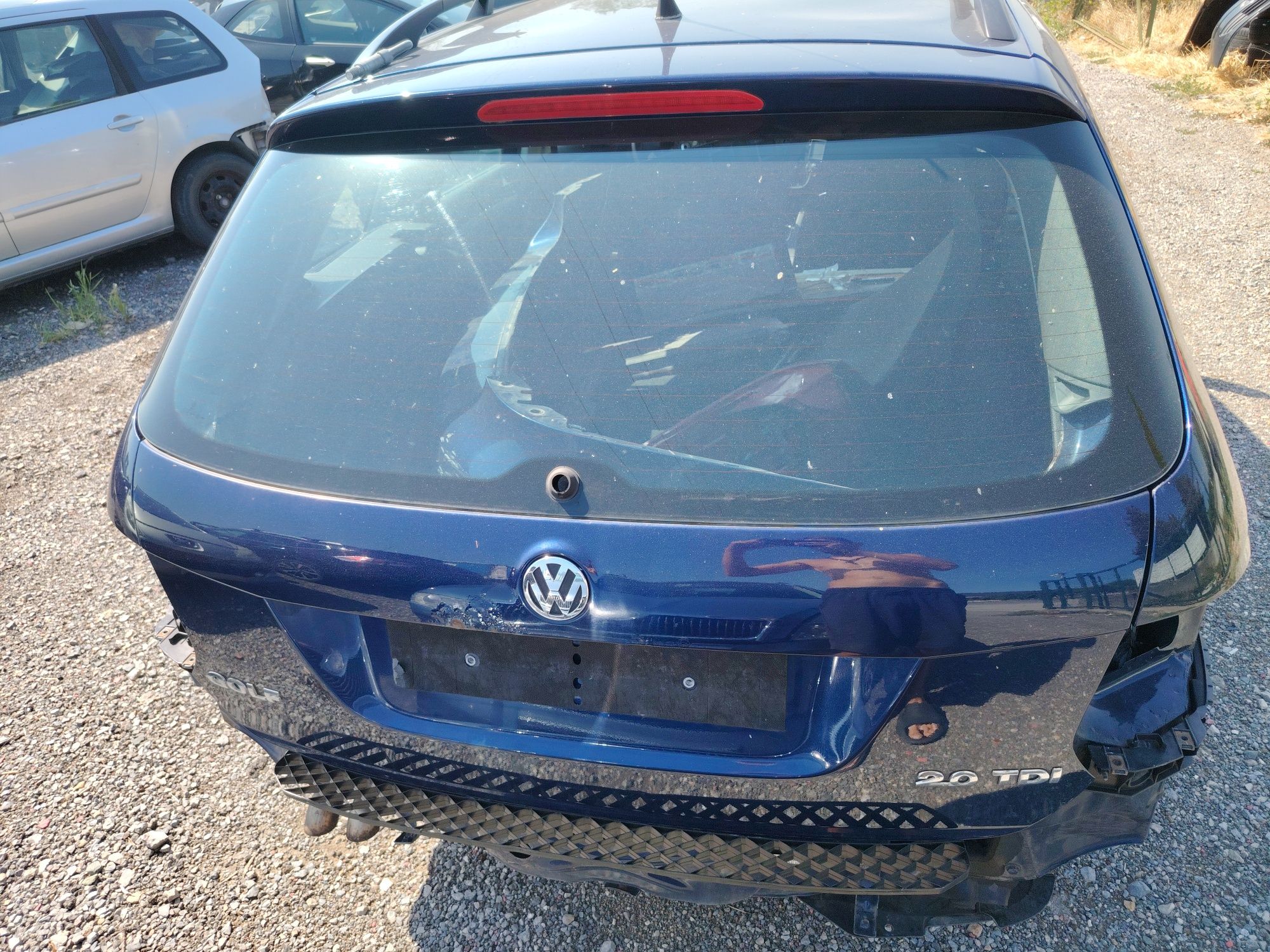 Капак багажник за Фолксваген Голф 6 комби / VW Golf 6 variant