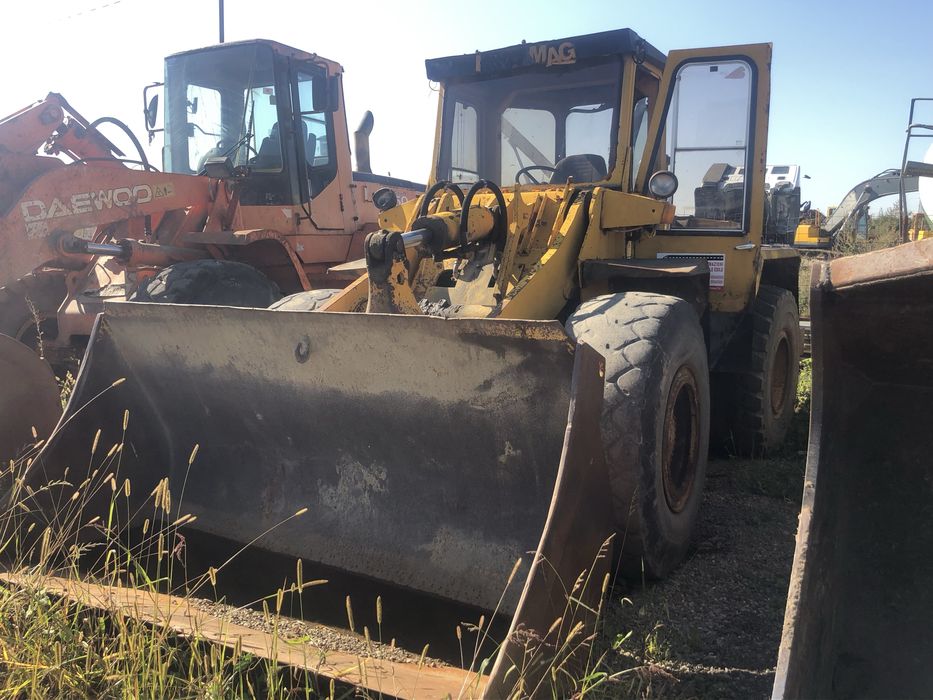 Piese hanomag 55 C si 55 D