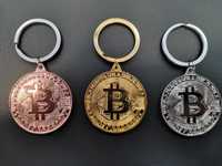 Bitcoin gold silver bronze