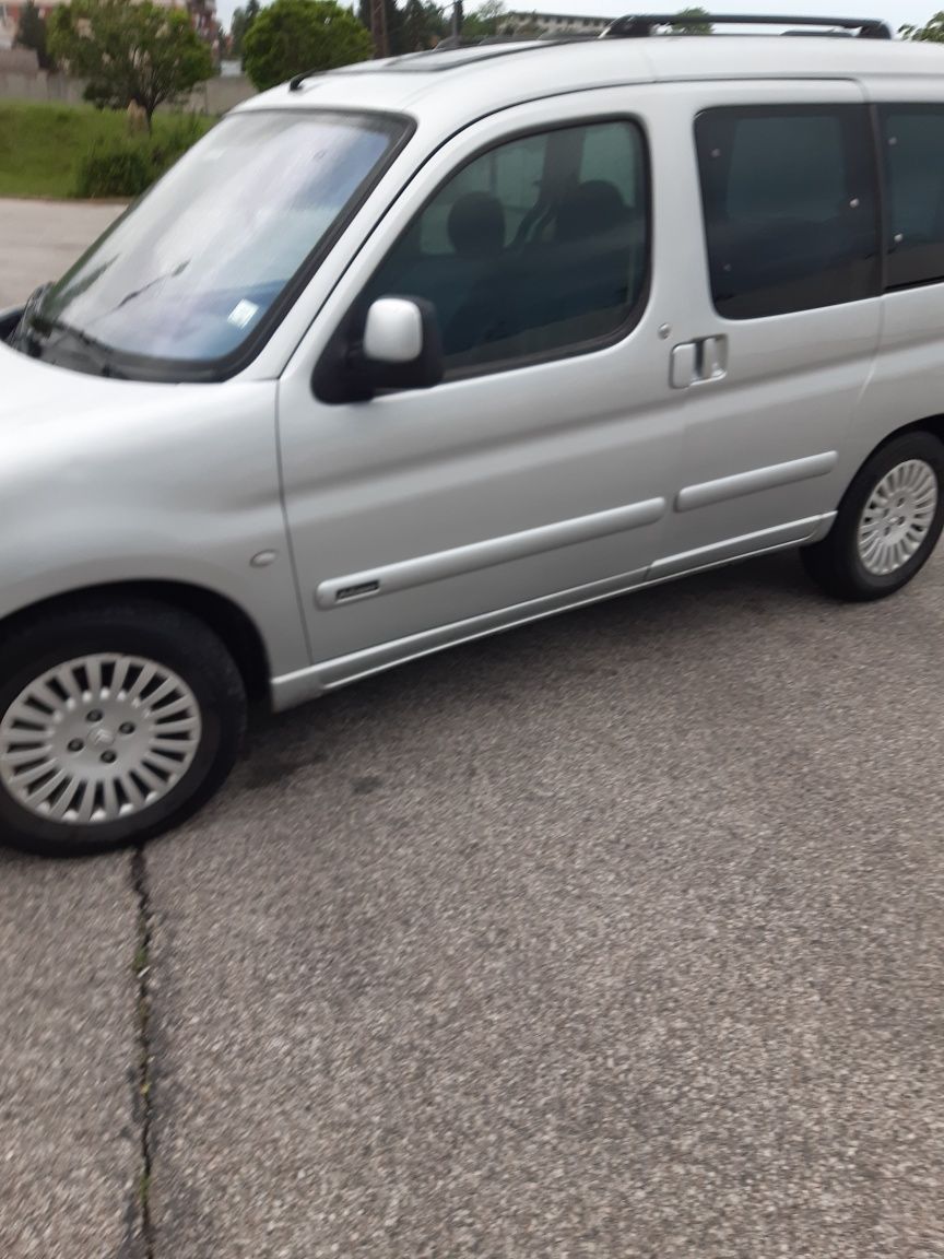 Citroen Berlingo 2003