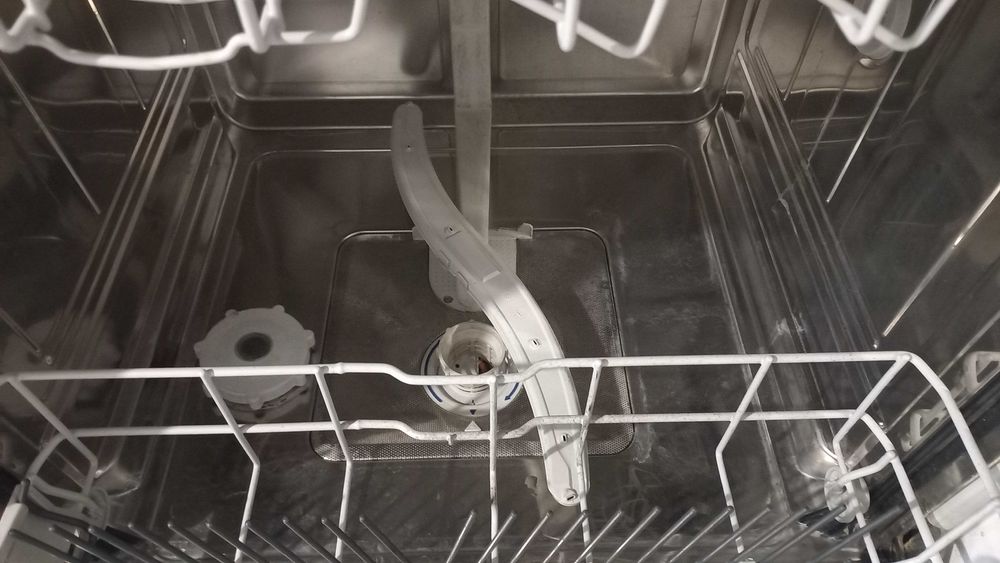 Vand masina de spalat vase BOSH model vechi functional