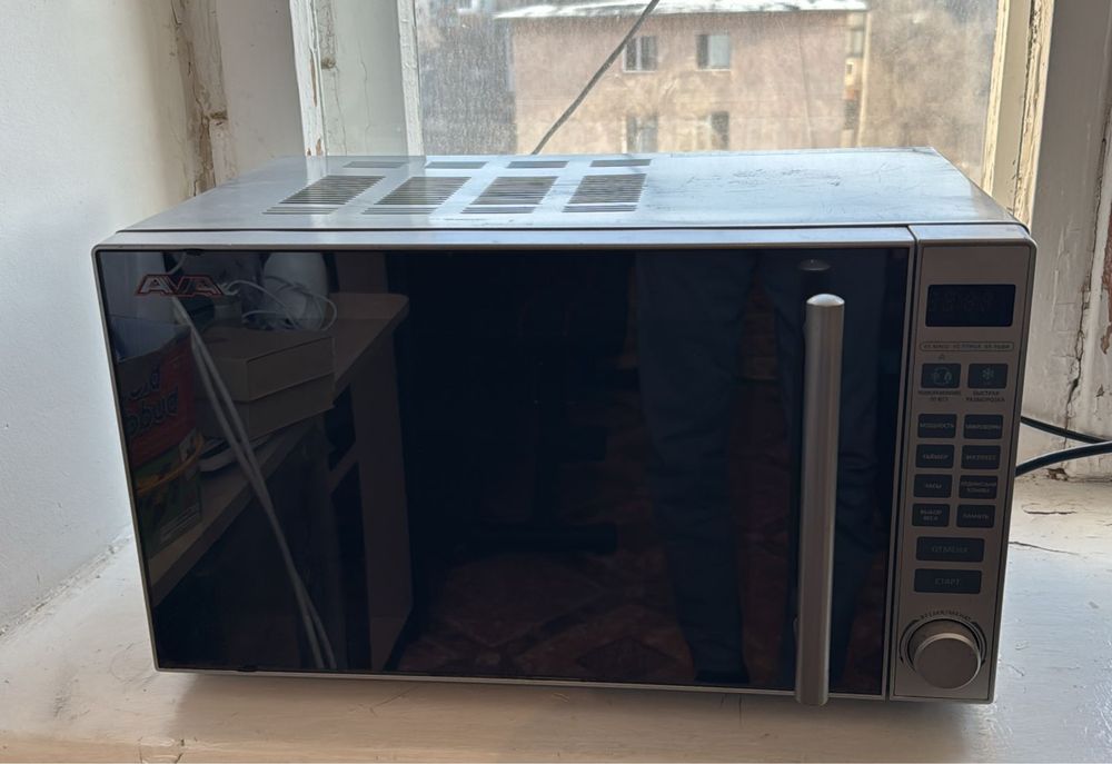 Продам микроволновку