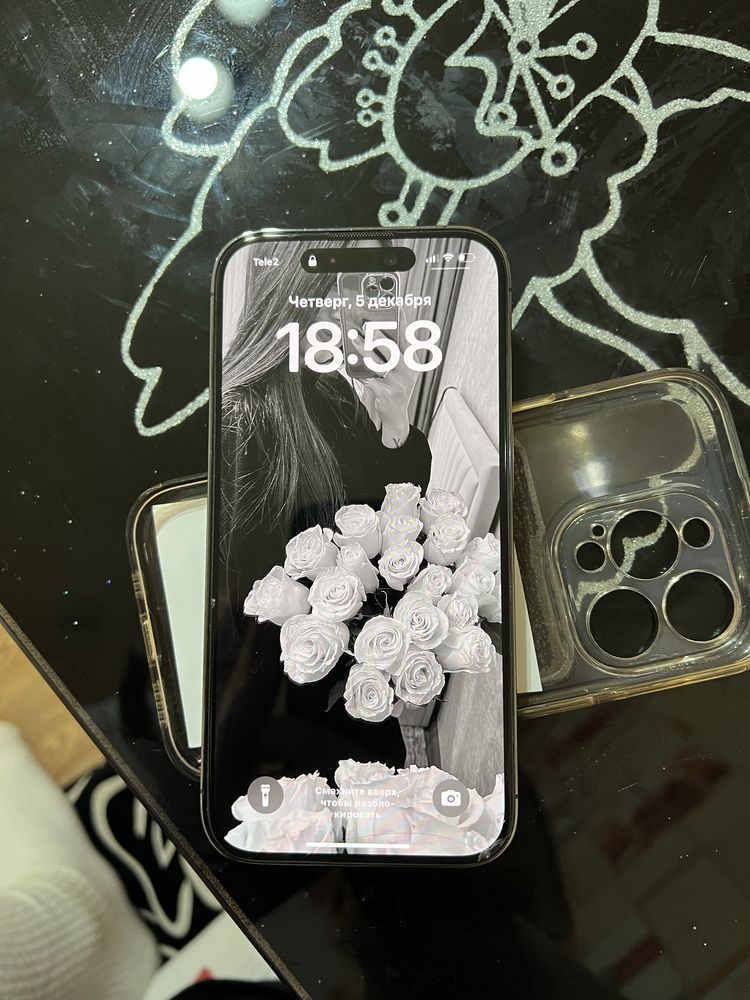 iPhone 14 pro 256GB нечего не менялось
