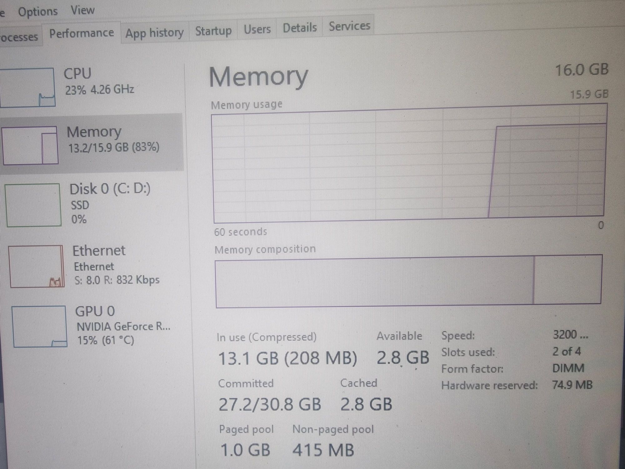 Corsair Vengance RGB Pro SL 16GB DDR4