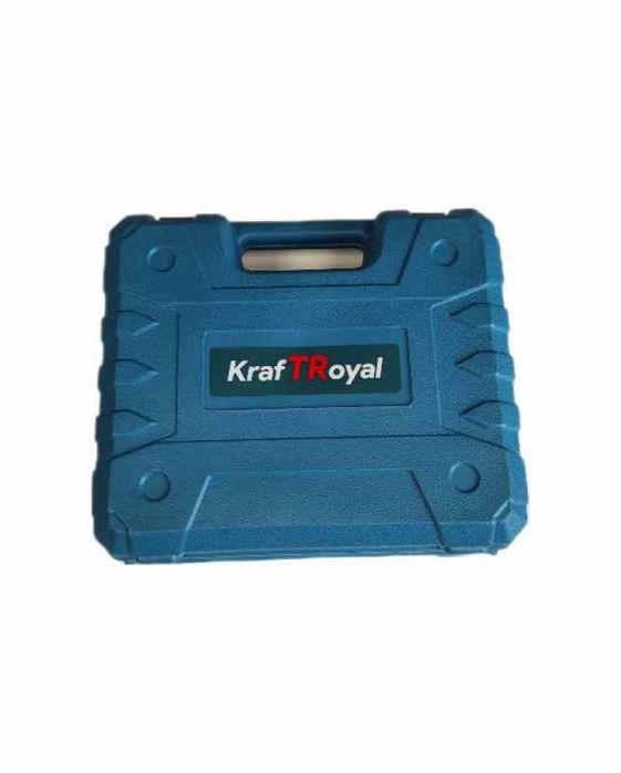 Акумулаторен Винтоверт с две батерии - Комплект