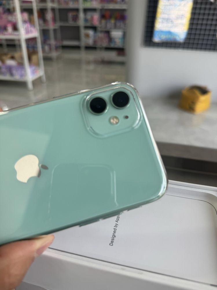 Iphone 11 в идеальном