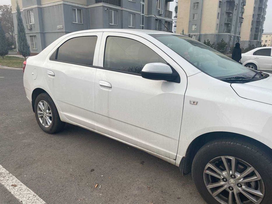 Cobalt sotiladi 2024  srochna