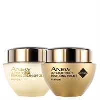 Set creme Anew ultimate Avon 45+