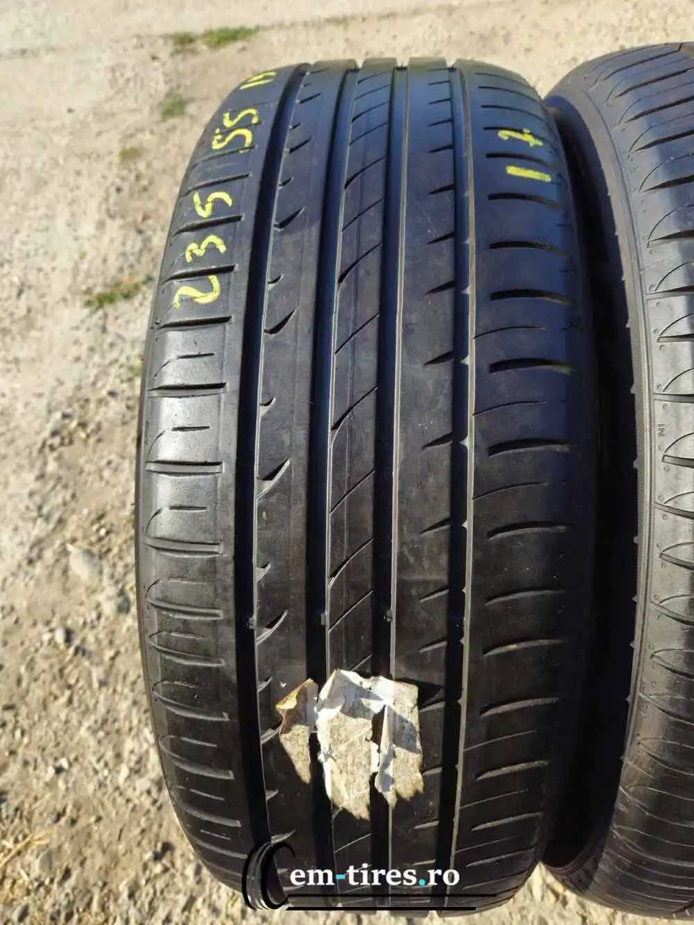 SET 4 Anvelope Vara 235/55 R19 HANKOOK Ventus Prime 2 101H