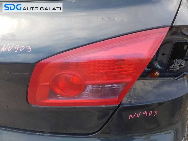 Stop Lampa Tripla Dreapta Hayon Haion Portbagaj Renault Vel Satis 2001 - 2009 [LR0227]