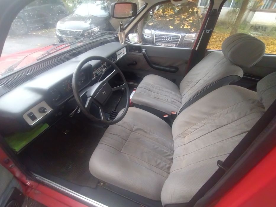 Dacia 1310 TX 1988