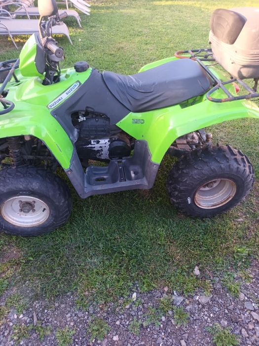 Atv 250 de vânzare