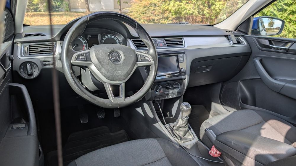 Skoda Rapid 2018 Diesel
