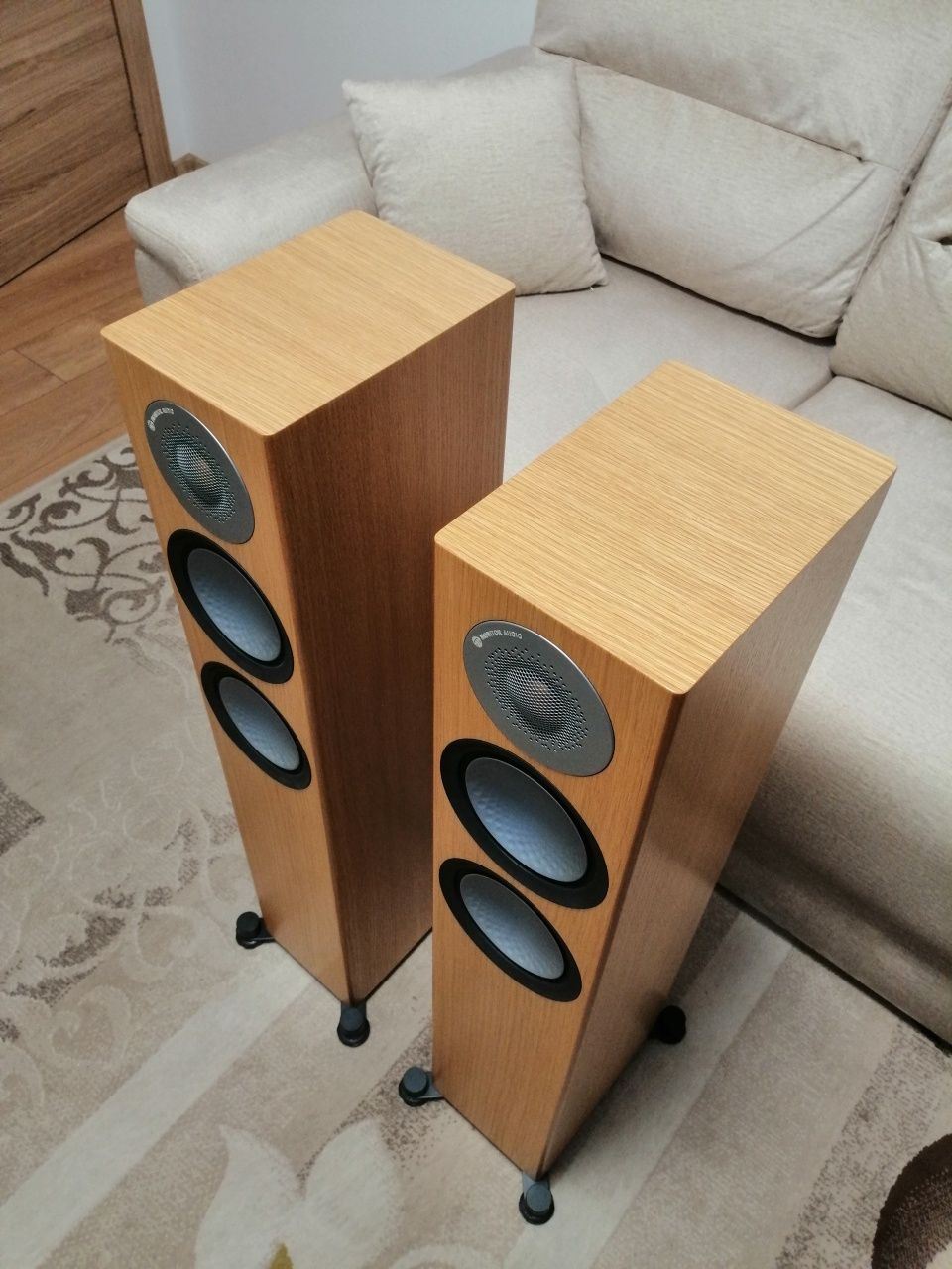 Monitor Audio Silver 200