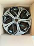 vând jante originale Citroen pe 19” noi cu prindere 5x108