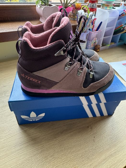 Зимни боти Adidas Terrex