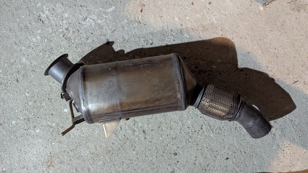 (DPF) Original - BMW seria 5 din 2012 F10