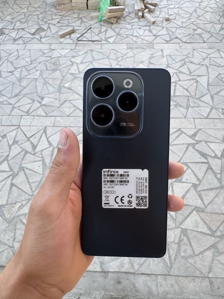 Infinix Hot 40pro