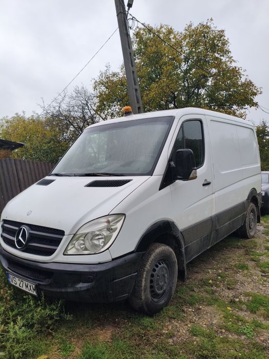 Mercedes Benz sprinter 211 cdi 2008