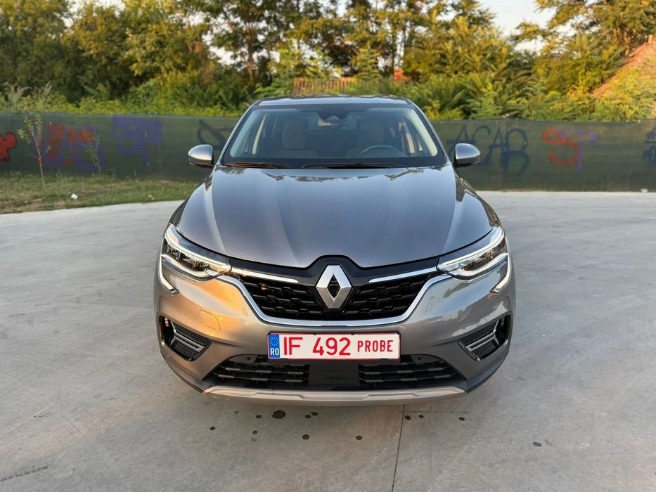 Renault Arkana Renault Arkana 2022