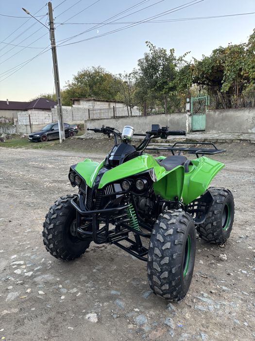 Vand atv 125 cc 3+1 viteze nou