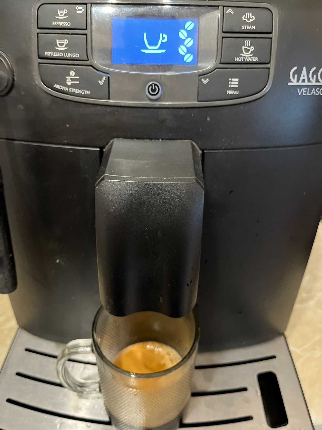 Кафеавтомат Saeco Gaggia valesca 300 лв