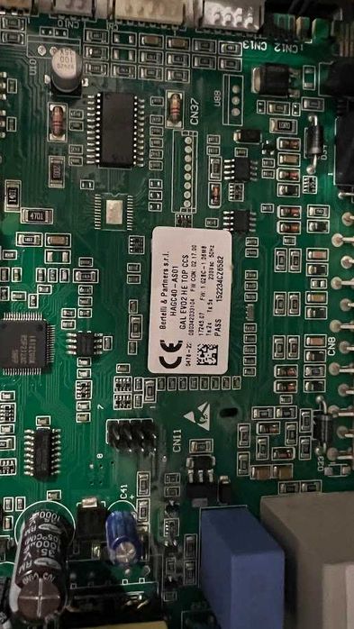 Centrala Ariston Genus One 24kw