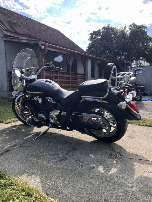 Yamaha XVS 1300 Midnight Star