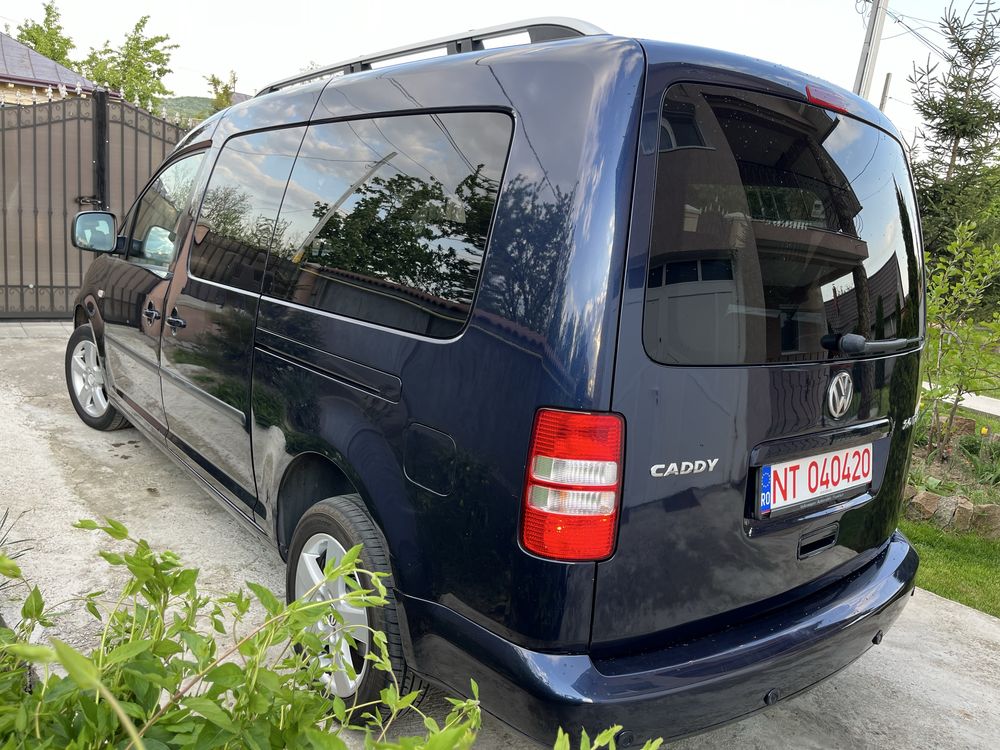 Caddy maxi 7 locuri euro 5