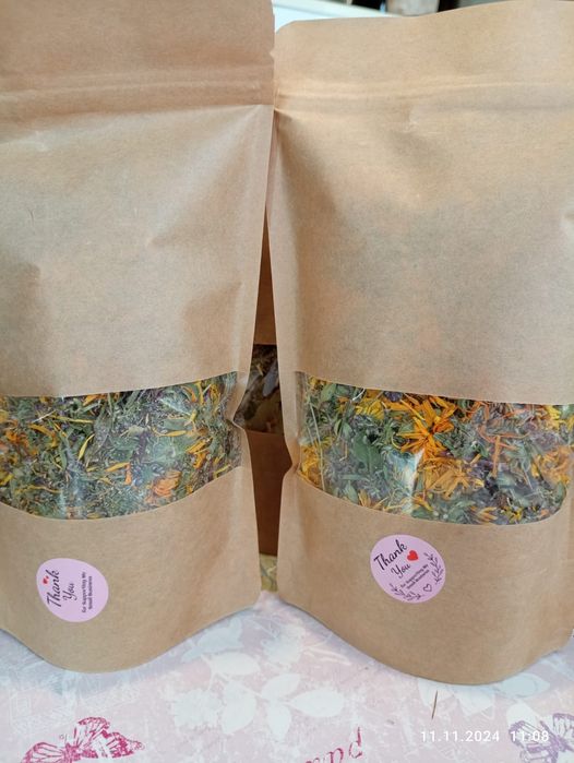 Plante medicinale  -pentru tine și familia ta