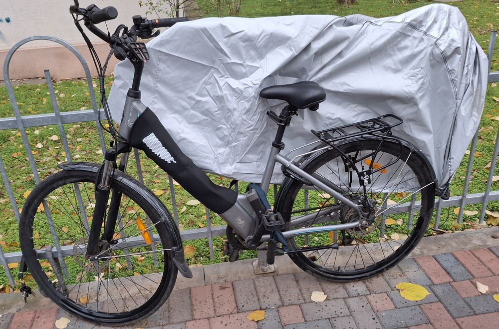 Bicicleta Electrica Trekking (E-Bike), Roti 27.5 Inch, Motor 250W