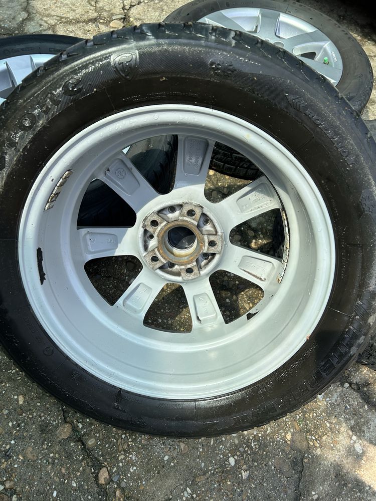 5x112 16 ски за vw golf 5 pasat touran kadi saran seat skoda