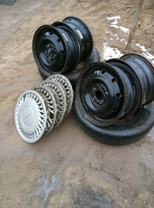 Продам диски стальные