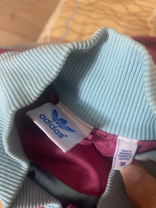 Преходно яке бомбър Аdidas