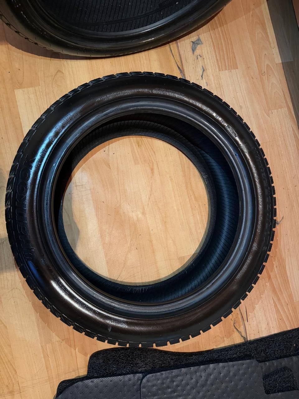 Шины HANKOOK i*cept iZ2