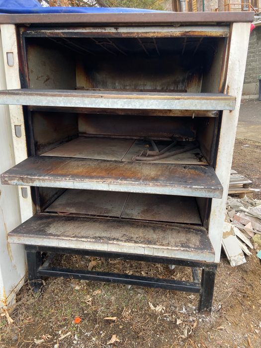 Пекарский электро шкаф