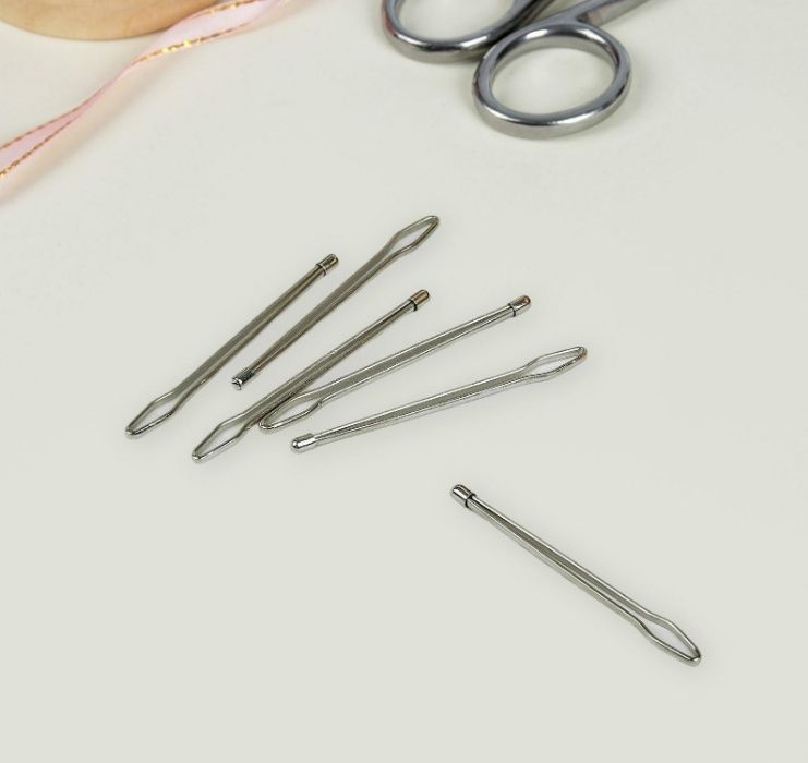 Приспособления для облегчения вдевания резинки