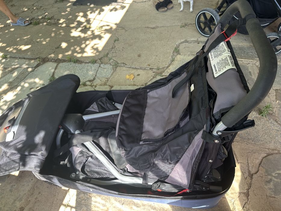 Бебешка детска количка B.o.B