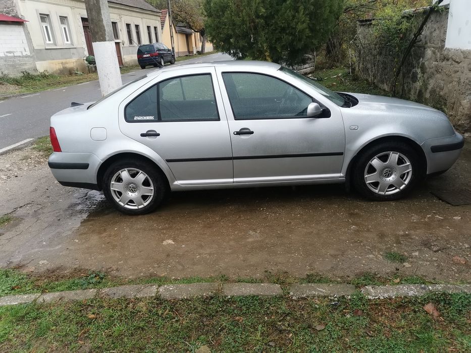 De vânzare VW Bora 1.9 tdi 4 Motion