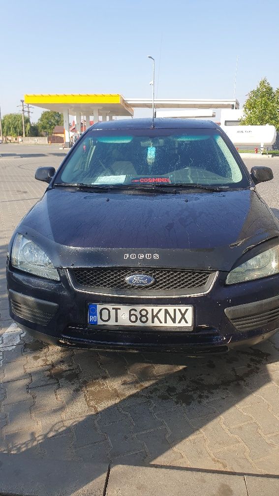 Ford focus mk 2 ,,masina de naveta