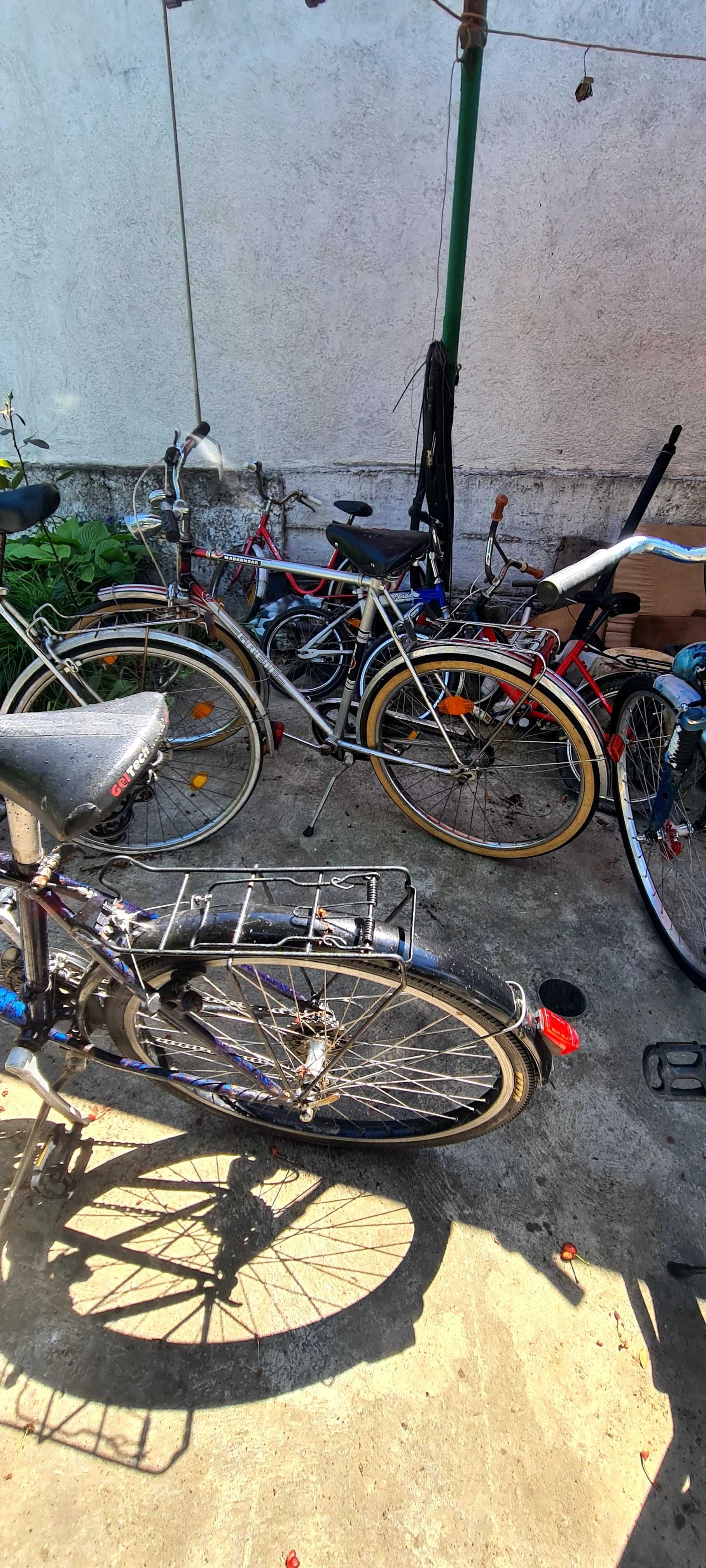 Biciclete de dama,barbati si copii aduse din Germania stare ff buna!