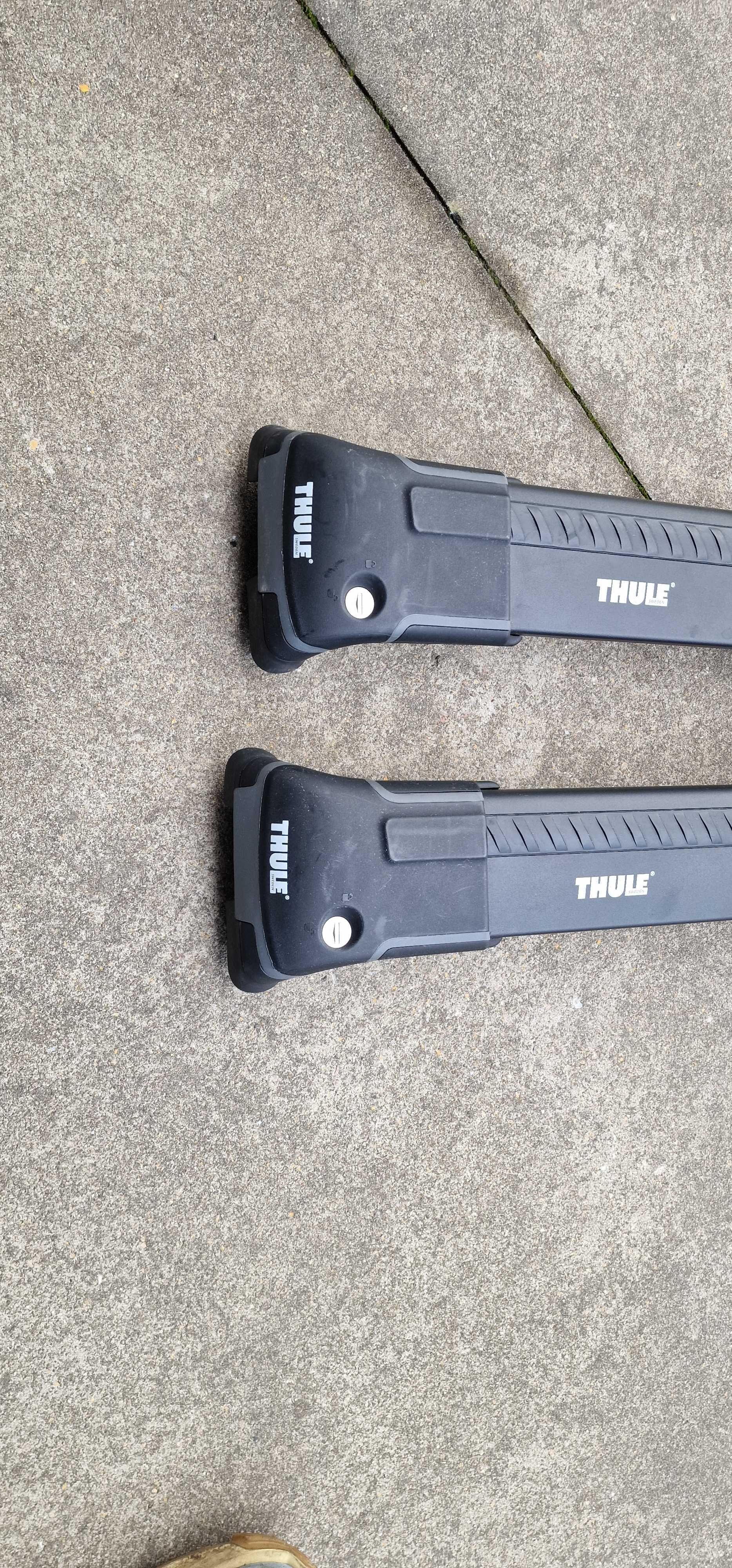 Thule wingbar edge -958x/958xb