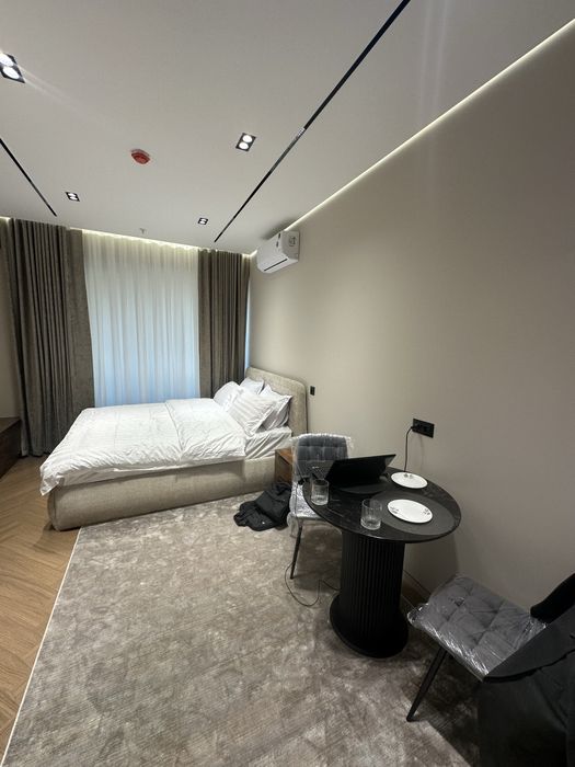 Без Маклер Аренда ЖК NRG U-TOWER  Kunlik  Сдается Посуточная Квартира